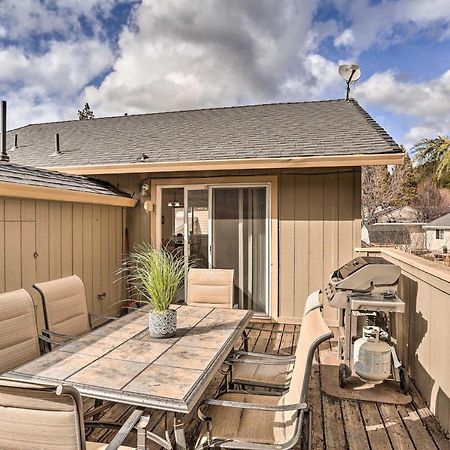 Mount Shasta Escape With Balcony About Walk To Dtwn Villa Ngoại thất bức ảnh