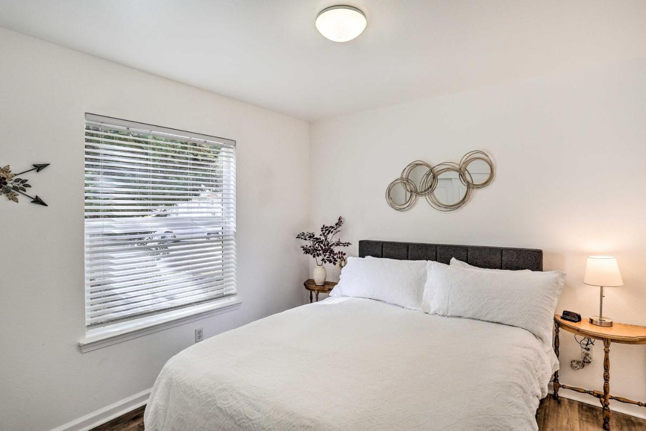 Mount Shasta Escape With Balcony About Walk To Dtwn Villa Ngoại thất bức ảnh