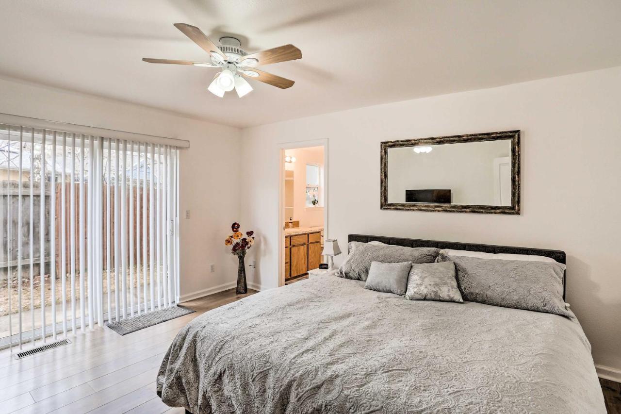Mount Shasta Escape With Balcony About Walk To Dtwn Villa Ngoại thất bức ảnh