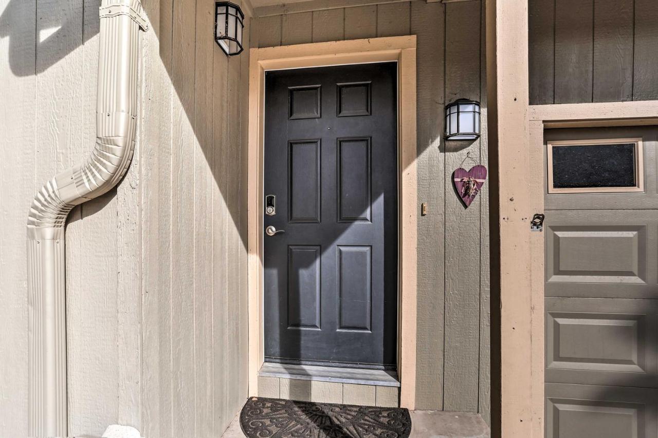 Mount Shasta Escape With Balcony About Walk To Dtwn Villa Ngoại thất bức ảnh