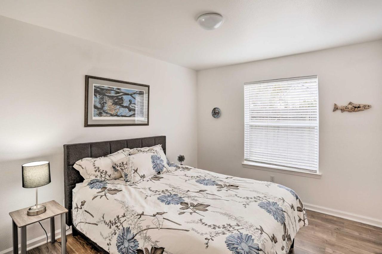 Mount Shasta Escape With Balcony About Walk To Dtwn Villa Ngoại thất bức ảnh