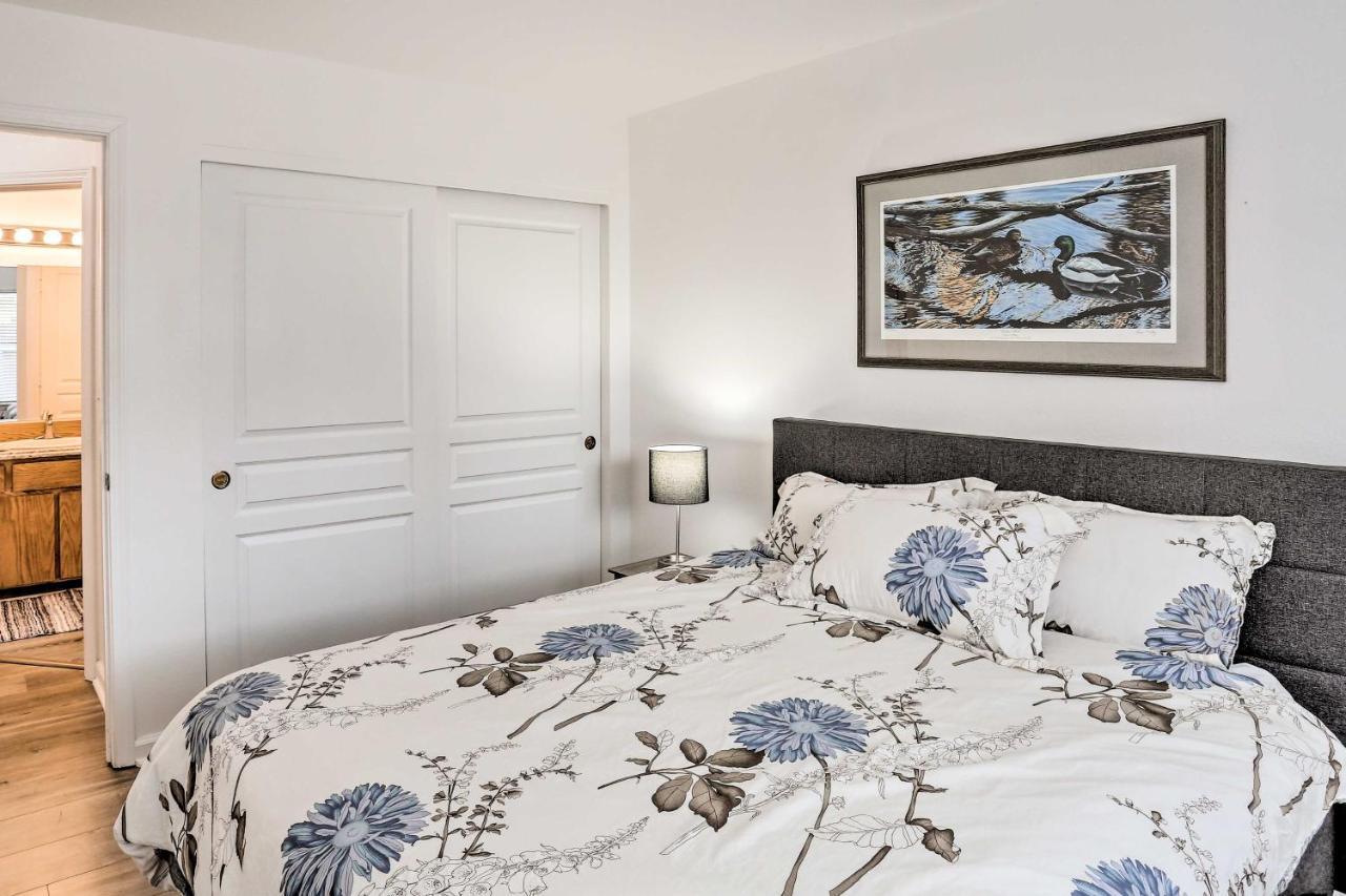 Mount Shasta Escape With Balcony About Walk To Dtwn Villa Ngoại thất bức ảnh